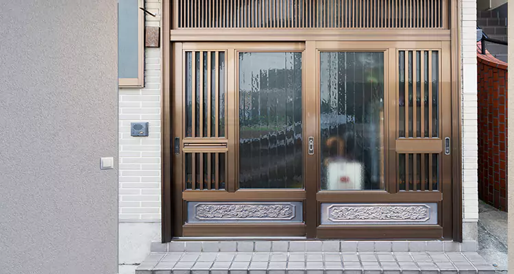 Wood Screen Porch Door in Orlando, FL